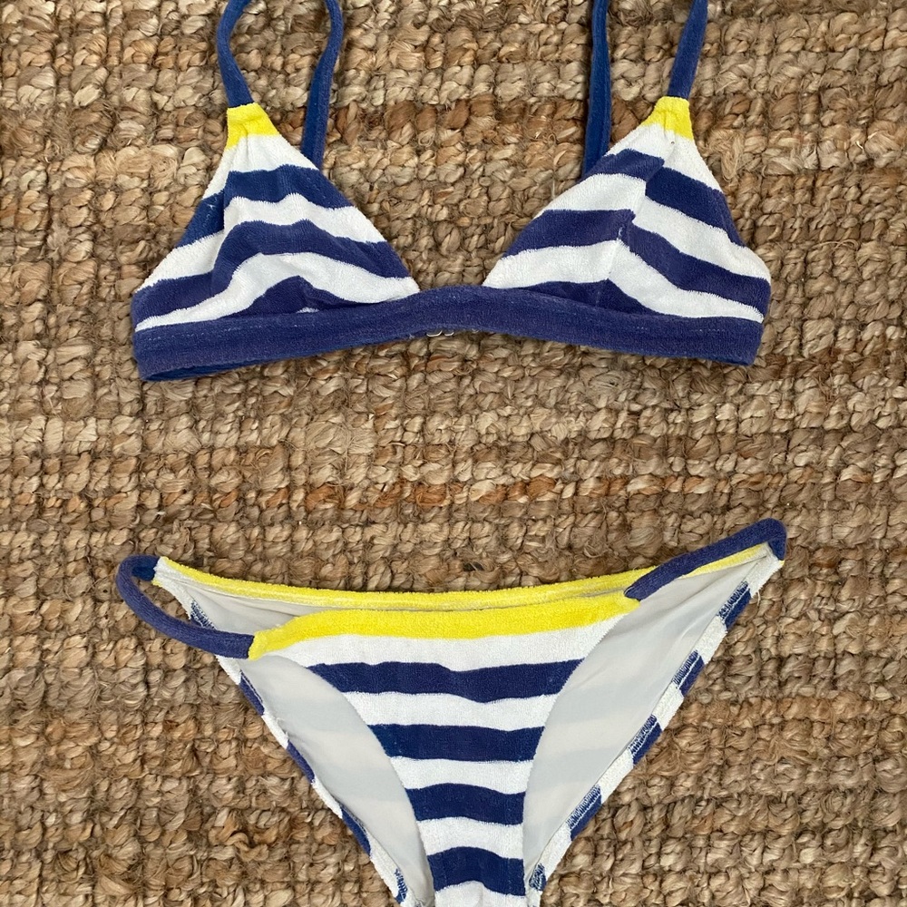 SOLID & STRIPED Bikini